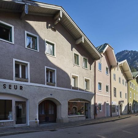 Ferienwohnungen Brigitte In Der Altstadt Bad Reichenhall Ngoại thất bức ảnh
