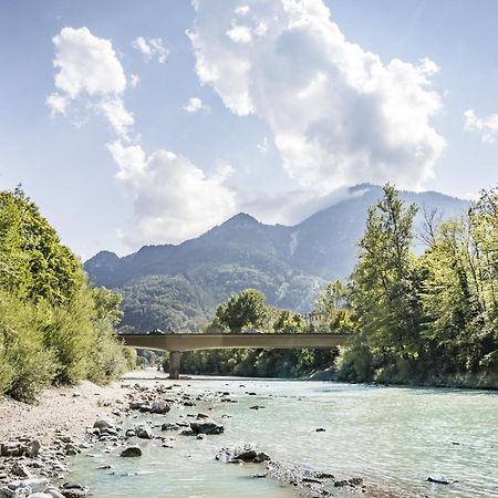 Ferienwohnungen Brigitte In Der Altstadt Bad Reichenhall Ngoại thất bức ảnh
