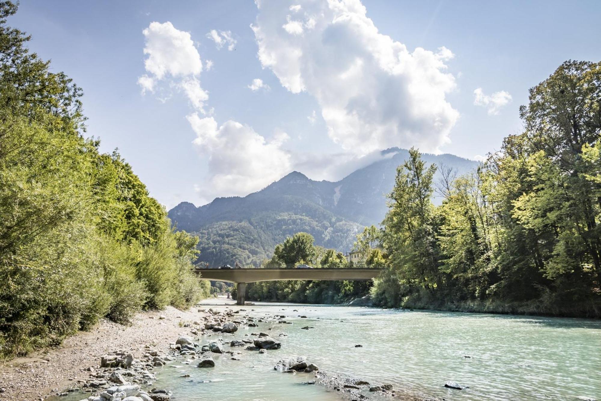 Ferienwohnungen Brigitte In Der Altstadt Bad Reichenhall Ngoại thất bức ảnh