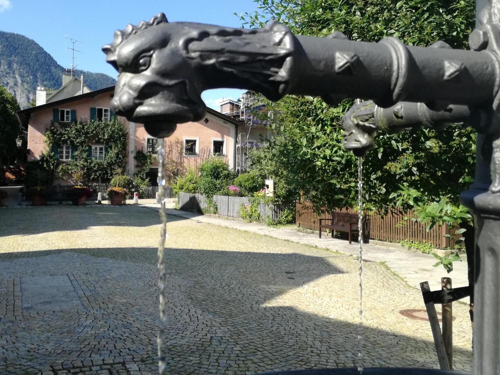 Ferienwohnungen Brigitte In Der Altstadt Bad Reichenhall Ngoại thất bức ảnh
